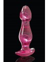 Plug Anal Verre N°73 - Icicles®