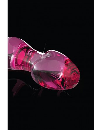 Plug Anal Verre N°73 - Icicles®