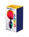 Plug métal Filippi Rainbow L - Wooomy