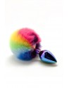 Plug métal Filippi Rainbow M - Wooomy