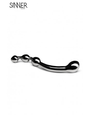 Chapelet Acier Inoxydable - Pleasure Wand