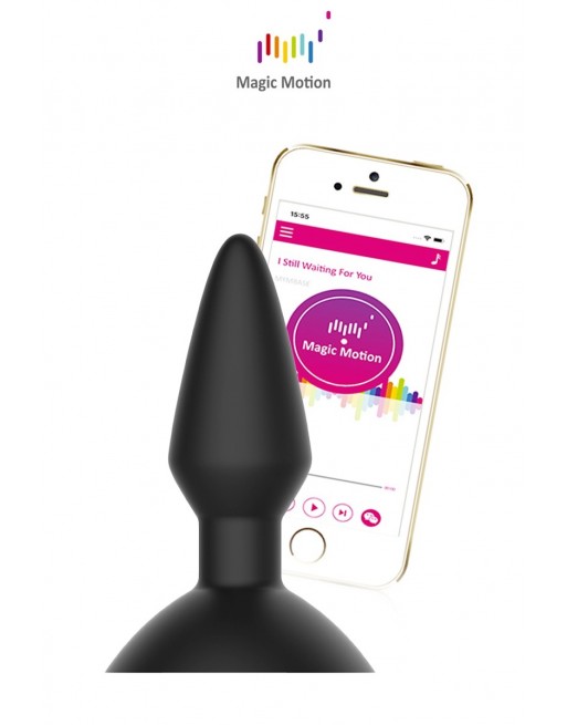 Vibromasseur Anal Connecté Equinox - Magic Motion Vibromasseur Anal Connecté Equinox - Magic Motion