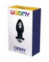 Plug Anal Vibrant Orny - Wooomy