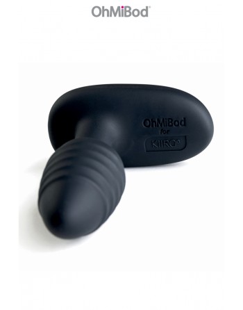 Vibromasseur Anal Interactif OhMiBod Lumen™ - Kiiroo®