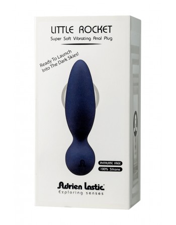 Plug Anal Vibrant Little Rocket - Adrien Lastic®