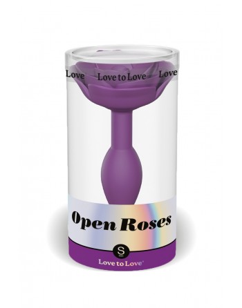 Plug Open Roses S - Love to Love