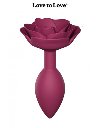 Plug Anal Open Roses M - Love to Love®