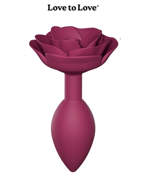 Plug Anal Open Roses M - Love to Love®