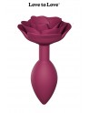 Plug Anal Open Roses M - Love to Love®