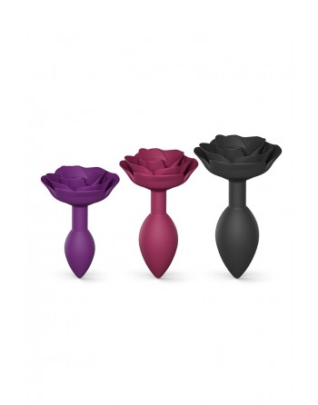 Plug Anal Open Roses M - Love to Love®