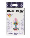 Plug anal Twilight Booty Jewel - Small