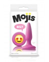 Plug Anal Rose - Mojis ILY Small