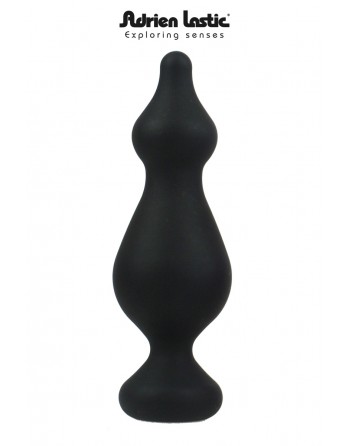 Plug Anal XL - Black Amuse