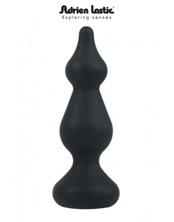 Plug Anal S - Black Amuse