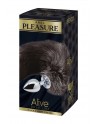 Plug Anal Pleasure L - Alive