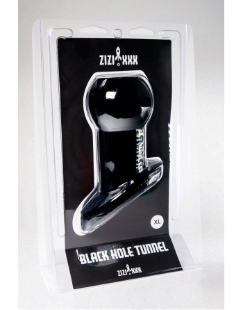 Plug Anal - Black Hole Tunnel XL