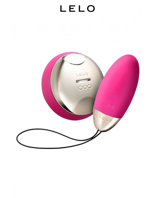 Œuf vibrant LYLA™ 2 - Cerise - LELO®