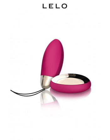 Œuf vibrant LYLA™ 2 - Cerise - LELO®