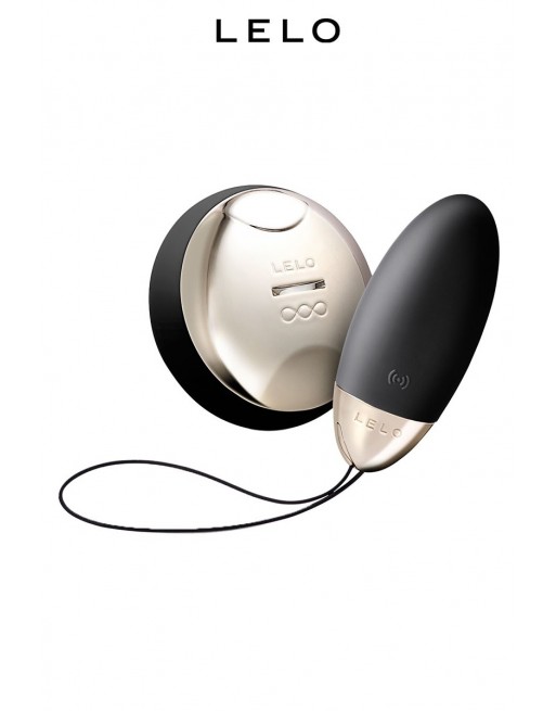 Œuf Vibrant LYLA™ 2 - Noir - LELO® Œuf Vibrant LYLA™ 2 - Noir - LELO®