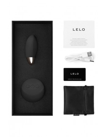 Œuf Vibrant LYLA™ 2 - Noir - LELO®