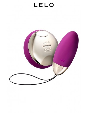 Œuf Vibrant LYLA™ 2 - Deep Rose - LELO®