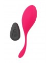 Œuf  Vibrant Télécommandé Secret Vibe 2® - Fuchsia - Dorcel