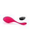 Œuf  Vibrant Télécommandé Secret Vibe 2® - Fuchsia - Dorcel