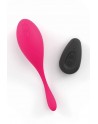 Œuf  Vibrant Télécommandé Secret Vibe 2® - Fuchsia - Dorcel