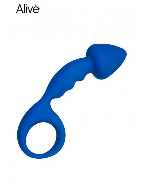 Plug Anal - Bleu - Budy Plug Anal - Bleu - Budy