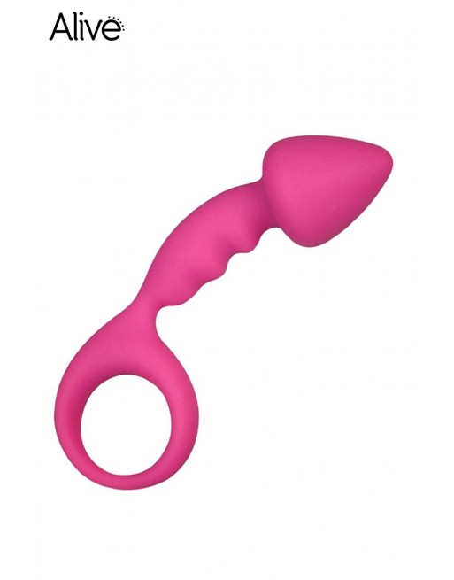 Plug Anal - Rose - Budy Plug Anal - Rose - Budy