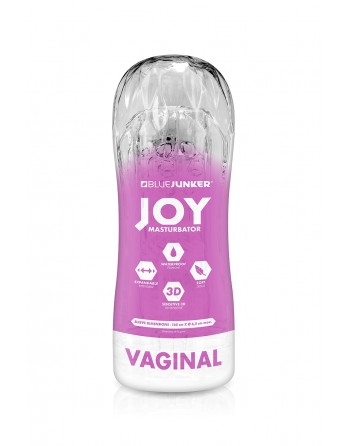 Masturbateur Vaginal - Blue Junker Joy