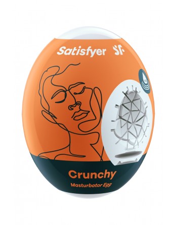 Masturbateur - Egg Crunchy