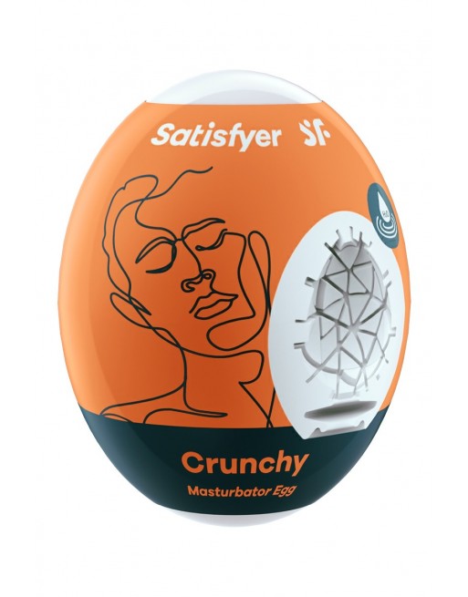 Masturbateur - Egg Crunchy