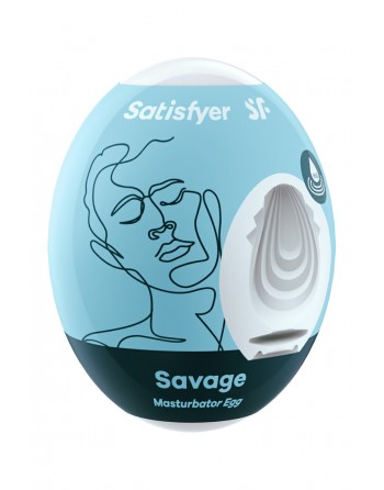 Masturbateur - Egg Savage