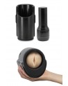 Masturbateur Interactif Keon & Feel Stroker By Kiiroo®