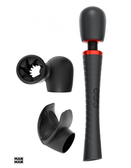 Vibromasseur Wand - Man Xtreme Vibromasseur Wand - Man Xtreme