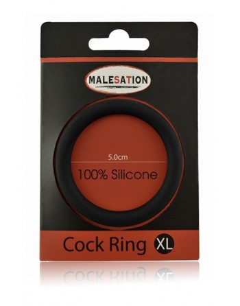 Cockring Silicone - Malesation