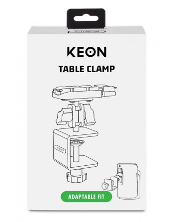Fixation de Table Pour Masturbateur Automatique Keon By Kiiroo®