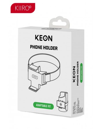 Support de Téléphone Pour Masturbateur Automatique Keon By Kiiroo®