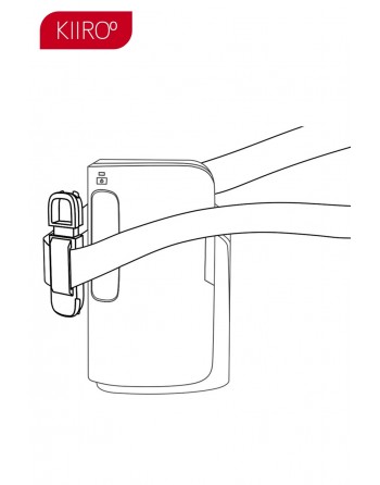 Sangle de Cou Pour Masturbateur Automatique Keon By Kiiroo®