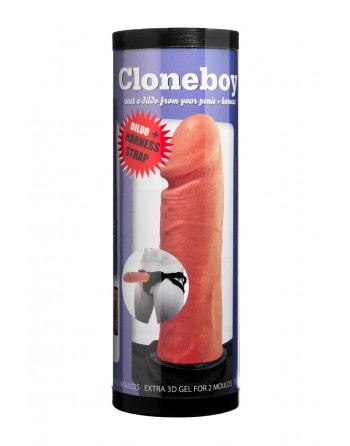 Kit Gode Ceinture Personnalisable - Cloneboy