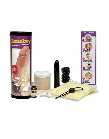 Kit Vibromasseur Personnalisable - Cloneboy Vibrator