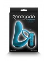 Stimulateur Anal Vibrant Avec Cockring - Renegade Slingshot II