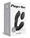 Stimulateur Prostatique Player One - Noir - Love To Love®