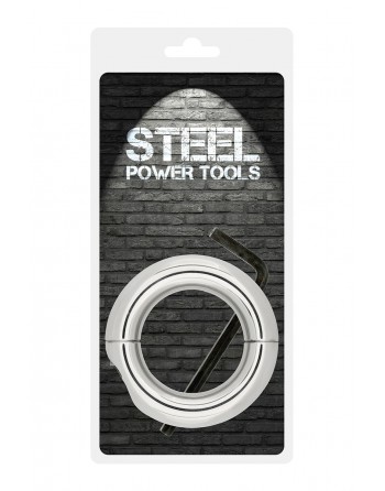 Ball Stretcher Acier Inoxydable L / XL - Steel Power Tools