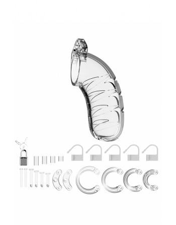 Cage de Chasteté 11,5 cm - ManCage N°04