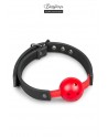 Bâillon à boule - Ball Gag -Rouge - EasyToys