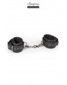 Menottes de Chevilles - Ankle Cuffs - Easytoys Fetish Collection