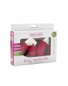 Menottes Furry Handcuffs - Rouge - Shots Toys