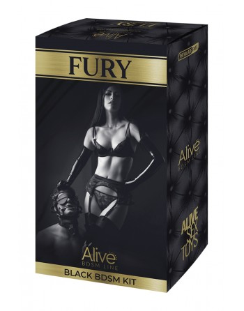 Kit SM Fury - Alive